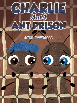cover image of Ant Prison